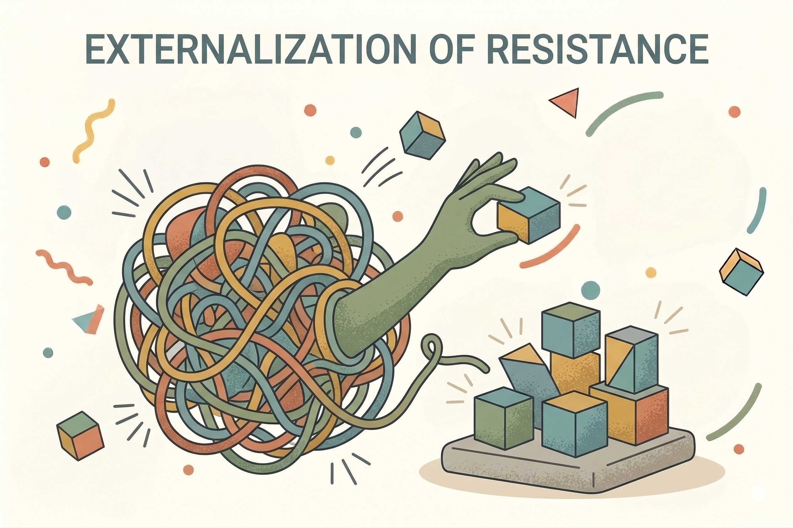 Externalization of Resistance Tool