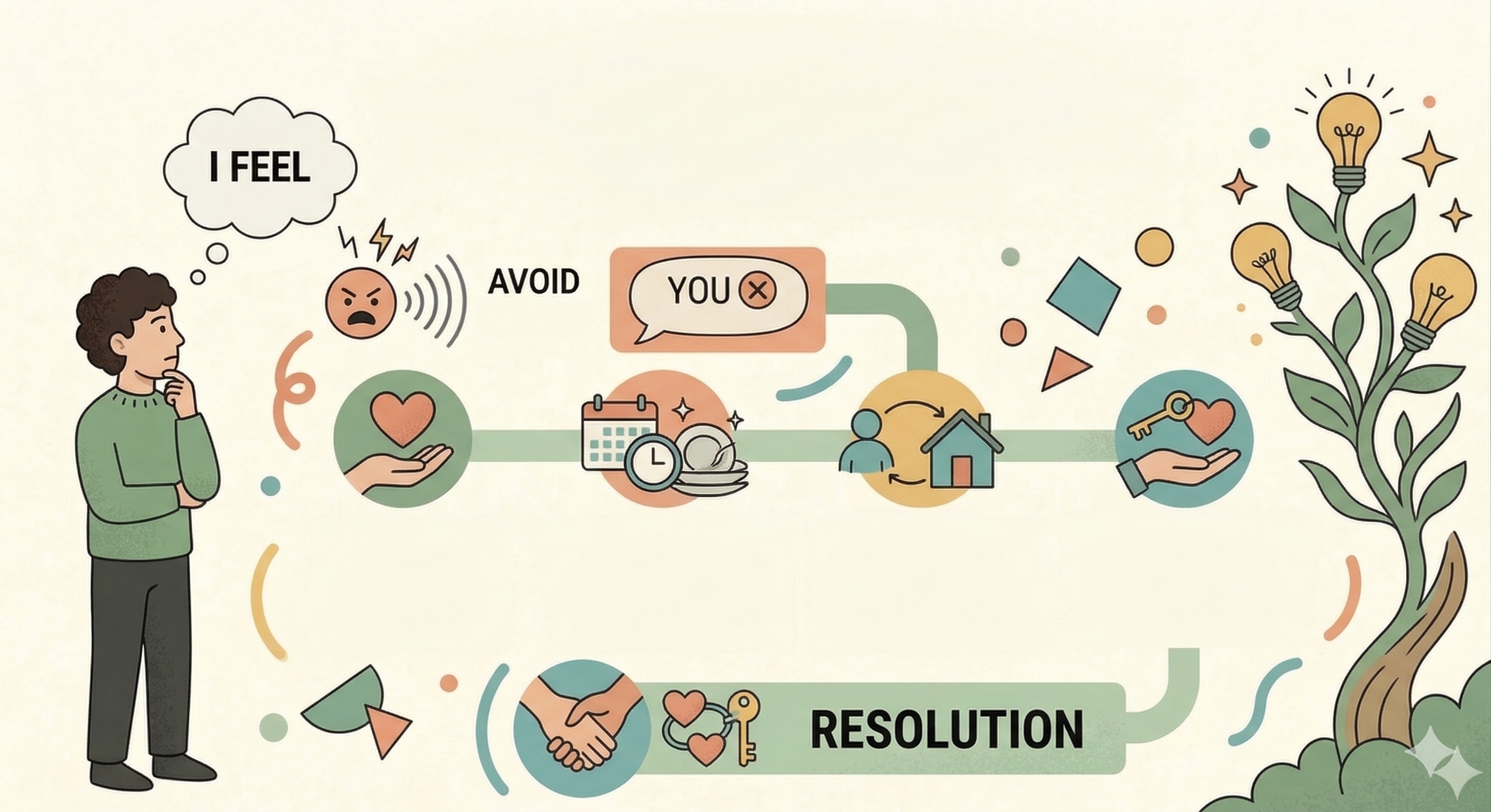 I Feel Statements Part 1 Tool