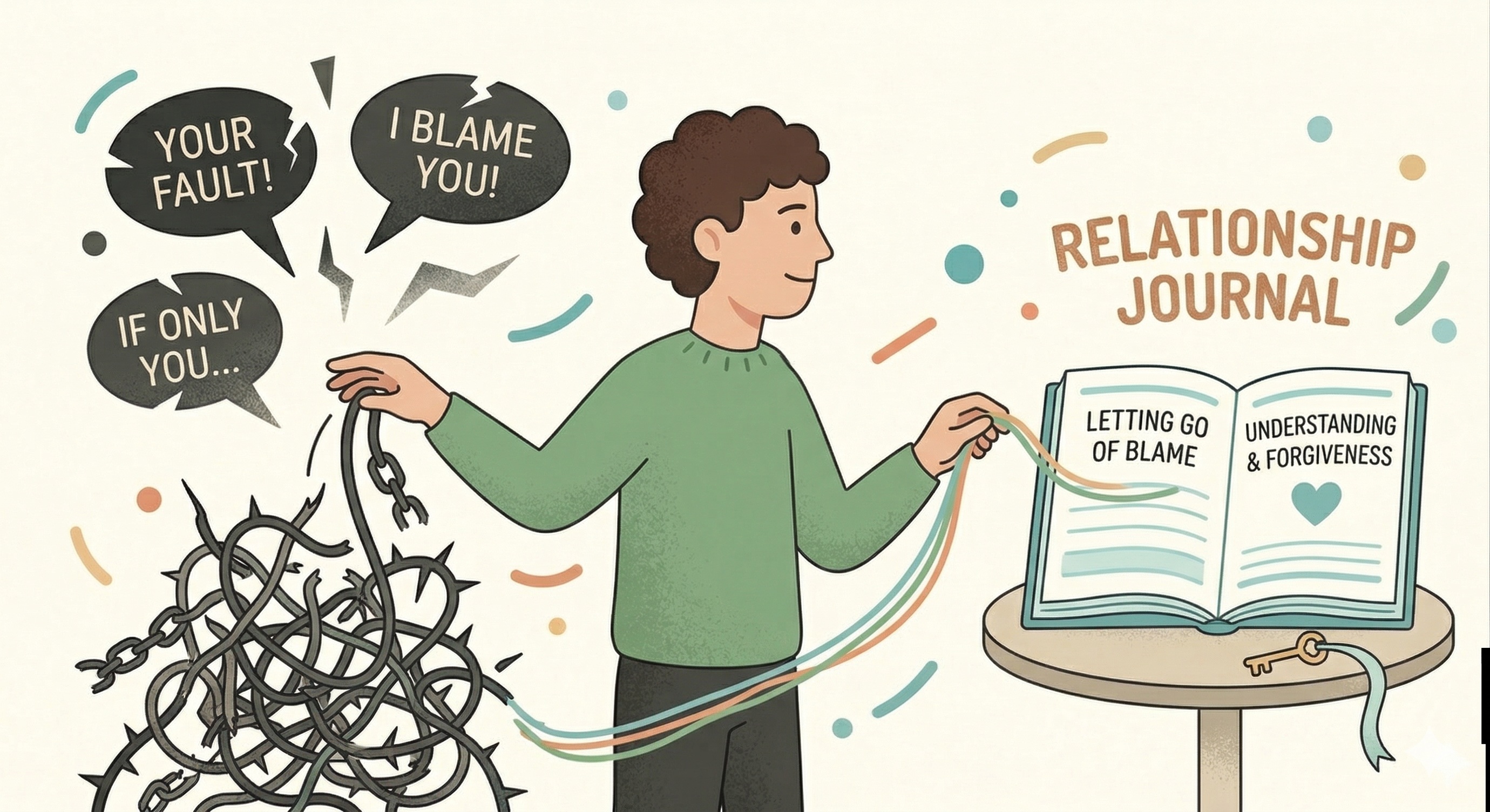 Relationship Journal Part 2 Tool