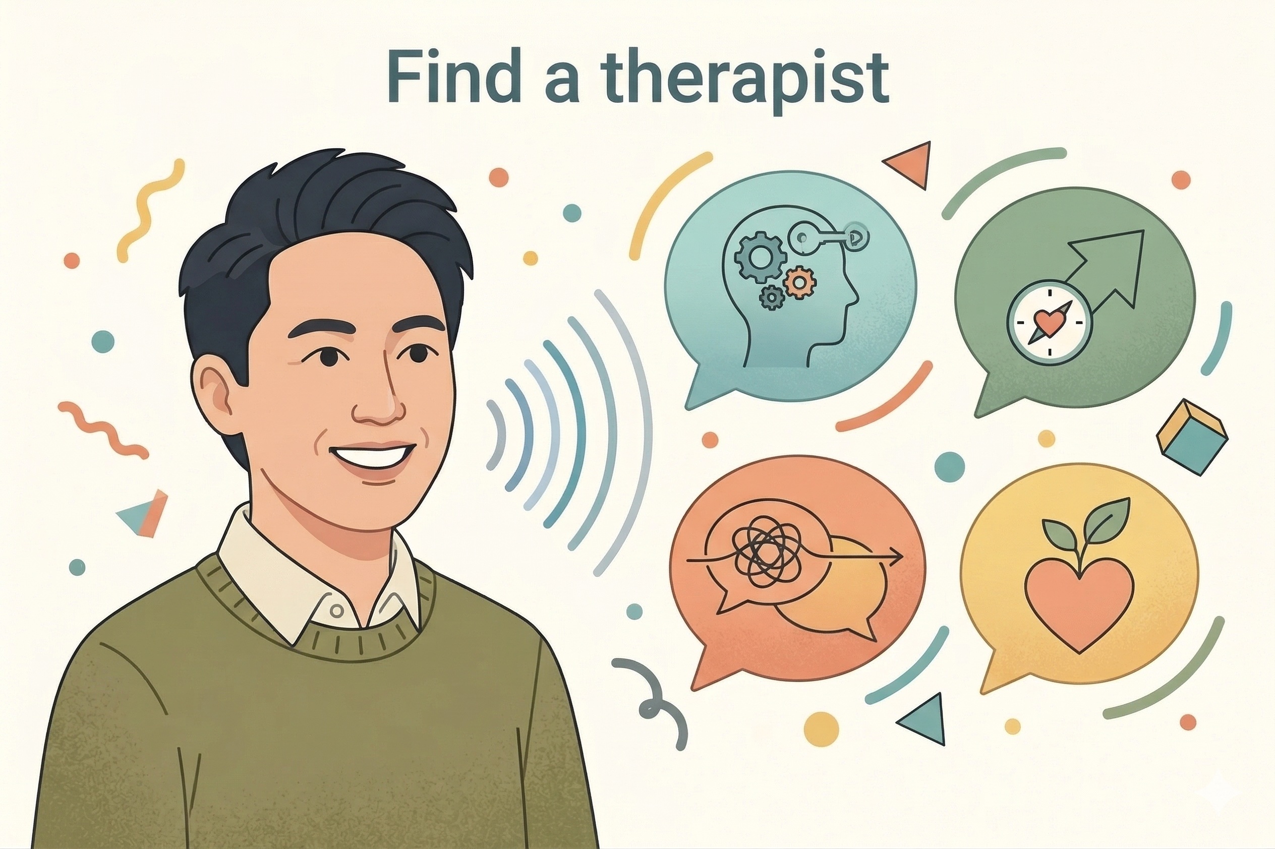 Finding a Therapist Guide