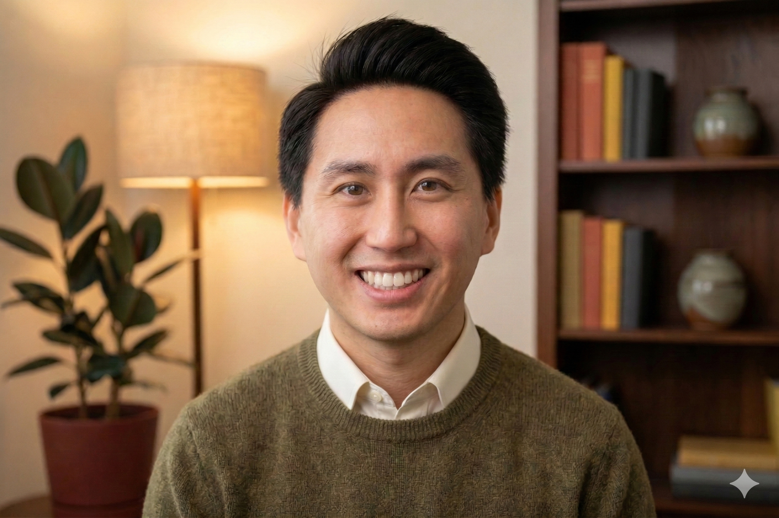 Richard Lam, LMFT